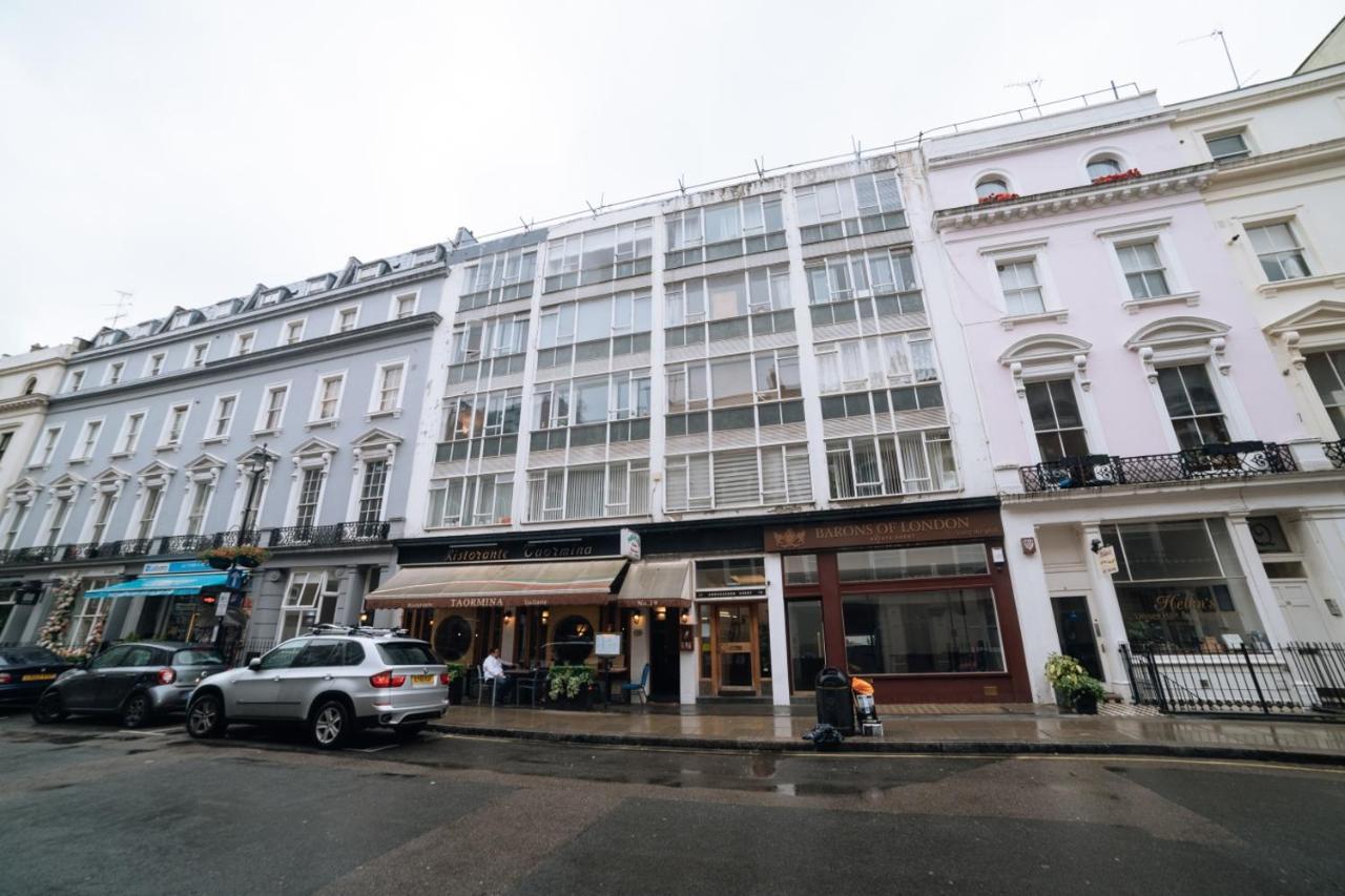 Bright&Modern Studio flat in Paddington - Zone 1 Londra Esterno foto