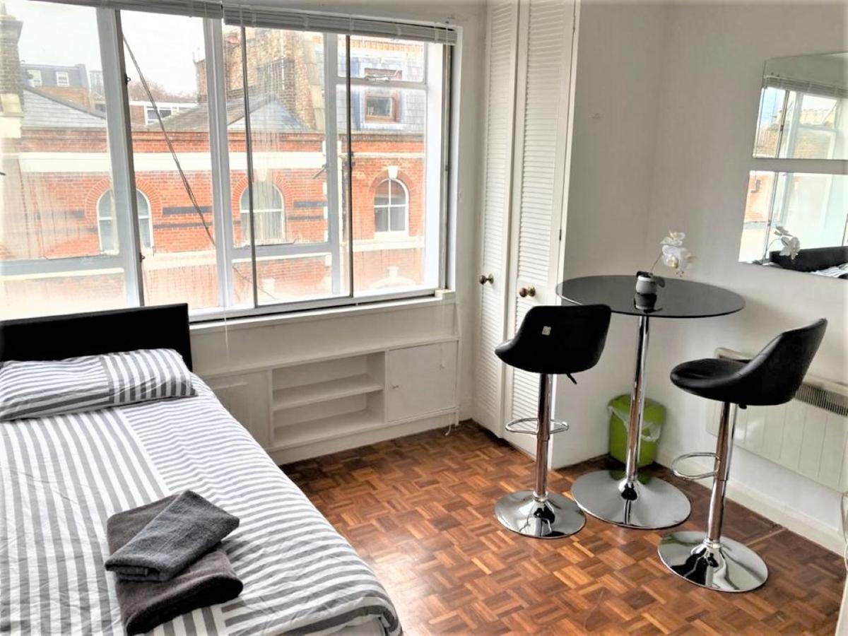 Bright&Modern Studio flat in Paddington - Zone 1 Londra Esterno foto