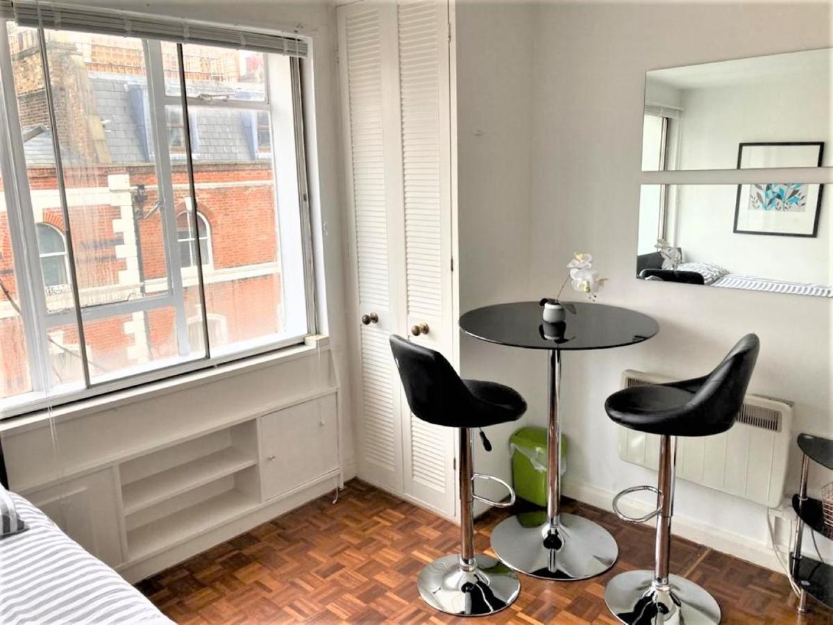 Bright&Modern Studio flat in Paddington - Zone 1 Londra Esterno foto