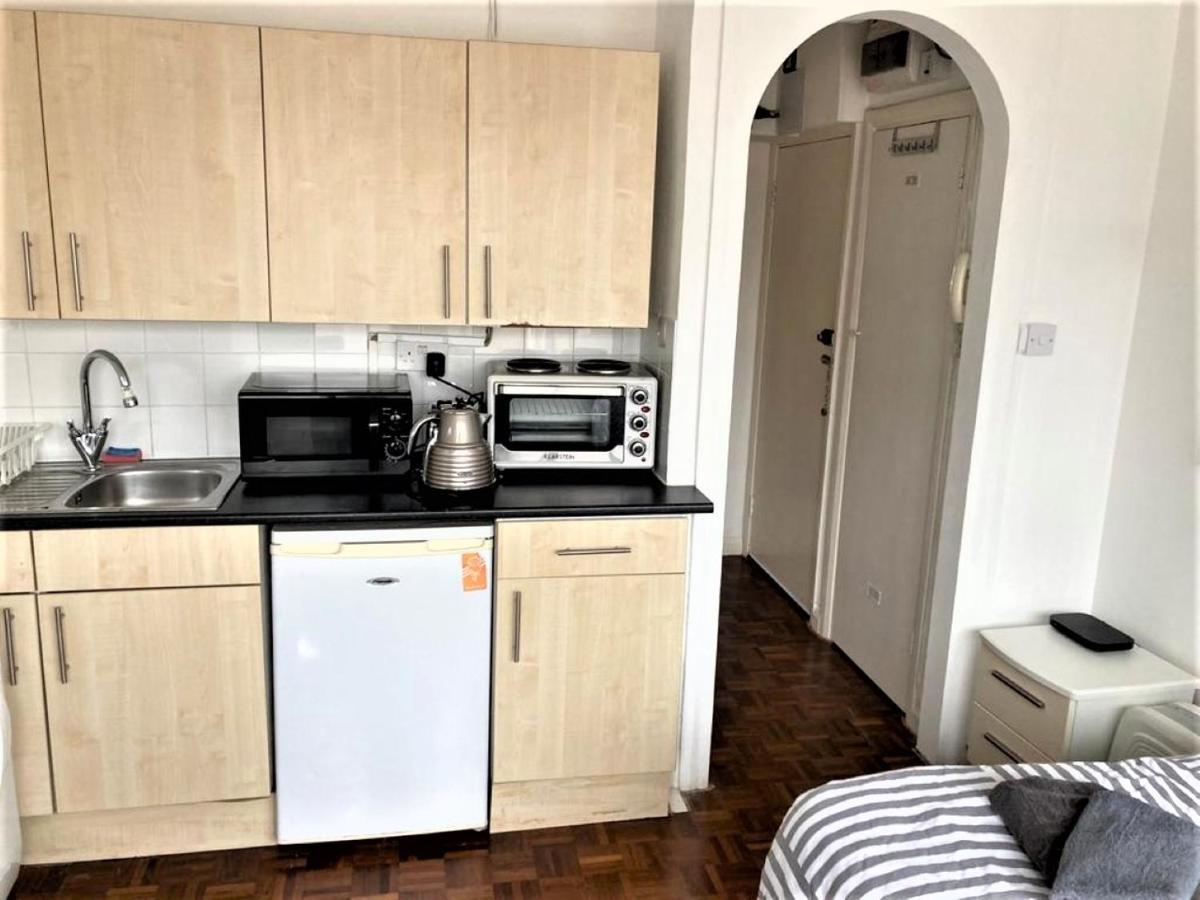 Bright&Modern Studio flat in Paddington - Zone 1 Londra Esterno foto