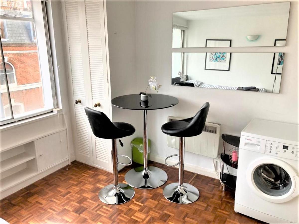 Bright&Modern Studio flat in Paddington - Zone 1 Londra Esterno foto