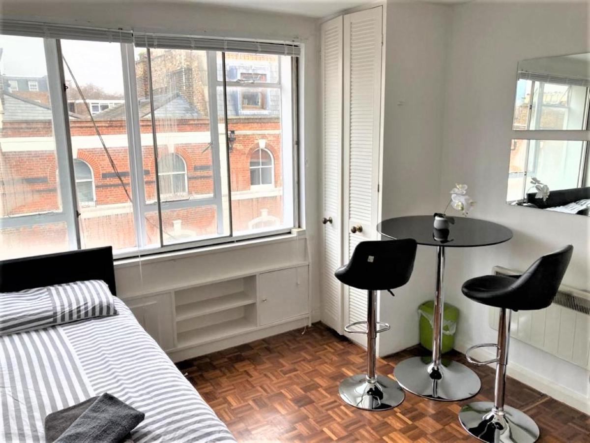 Bright&Modern Studio flat in Paddington - Zone 1 Londra Esterno foto