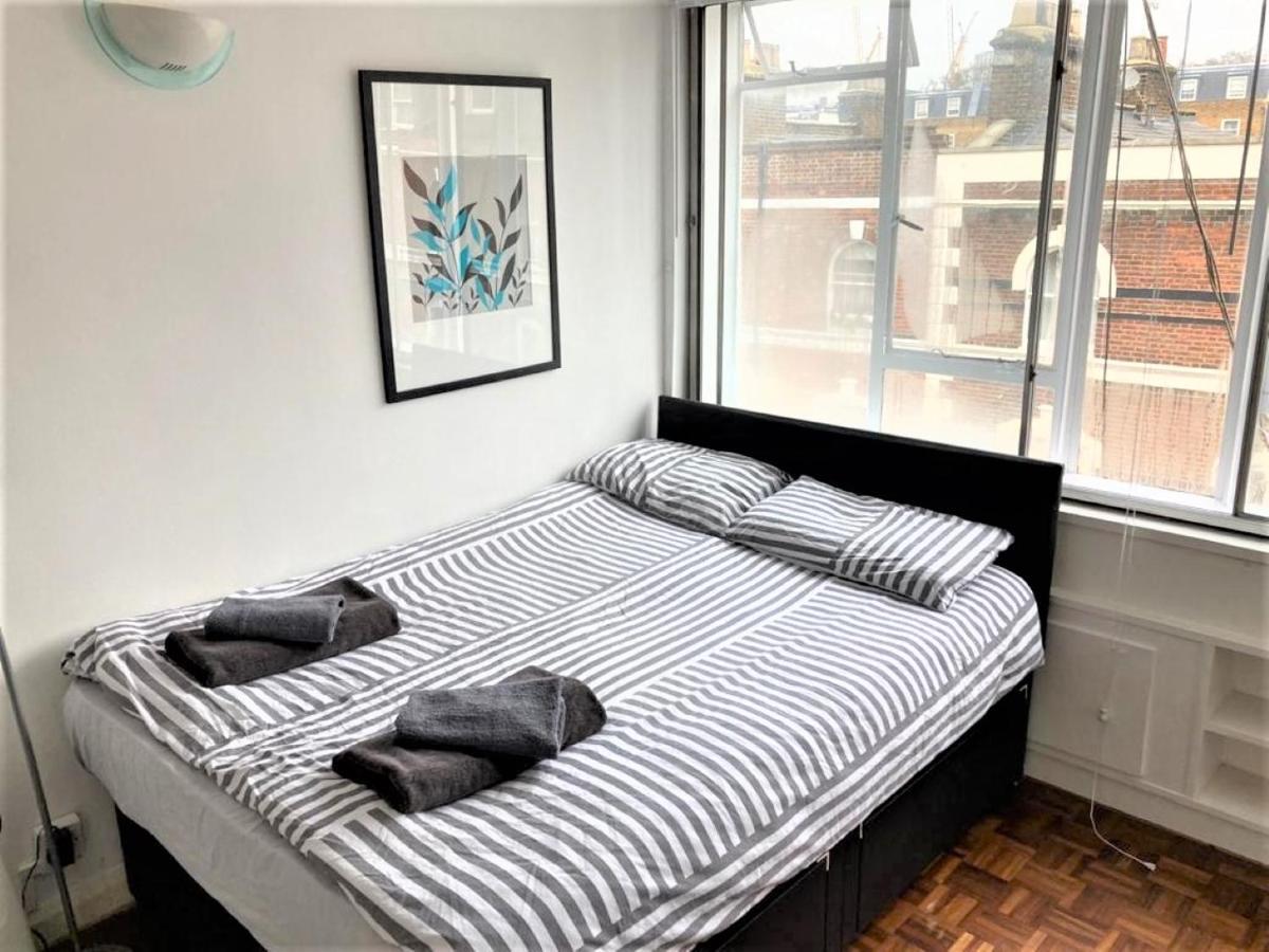 Bright&Modern Studio flat in Paddington - Zone 1 Londra Esterno foto