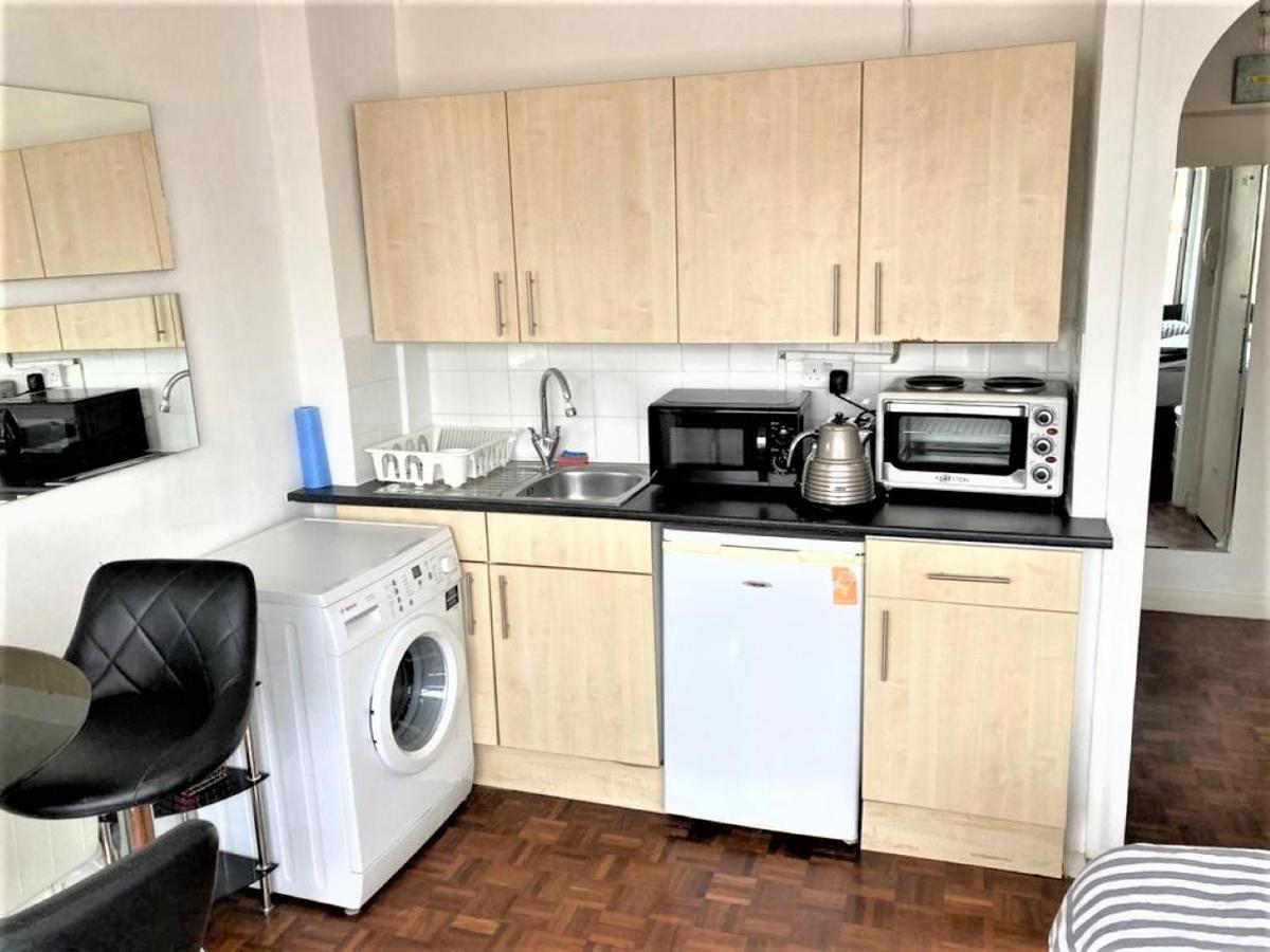 Bright&Modern Studio flat in Paddington - Zone 1 Londra Esterno foto
