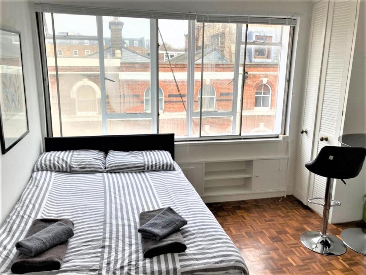 Bright&Modern Studio flat in Paddington - Zone 1 Londra Esterno foto