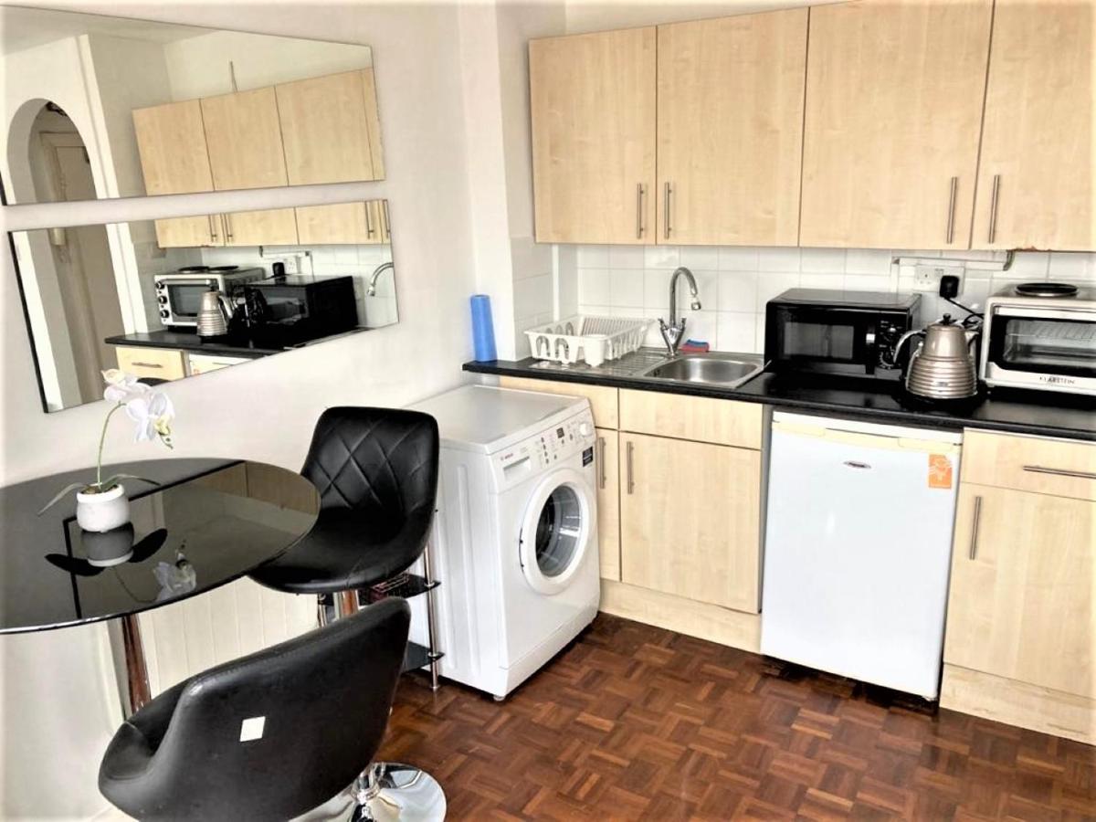 Bright&Modern Studio flat in Paddington - Zone 1 Londra Esterno foto